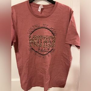 Loosing My Mind Motherhood. Size Large. New